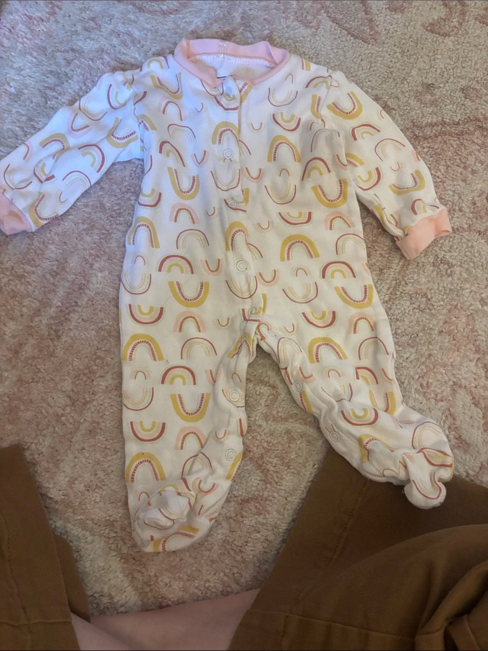Old Navy sheep carters